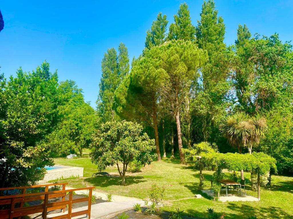 شقة Domaine D'Ella Jourre Canet  المظهر الخارجي الصورة