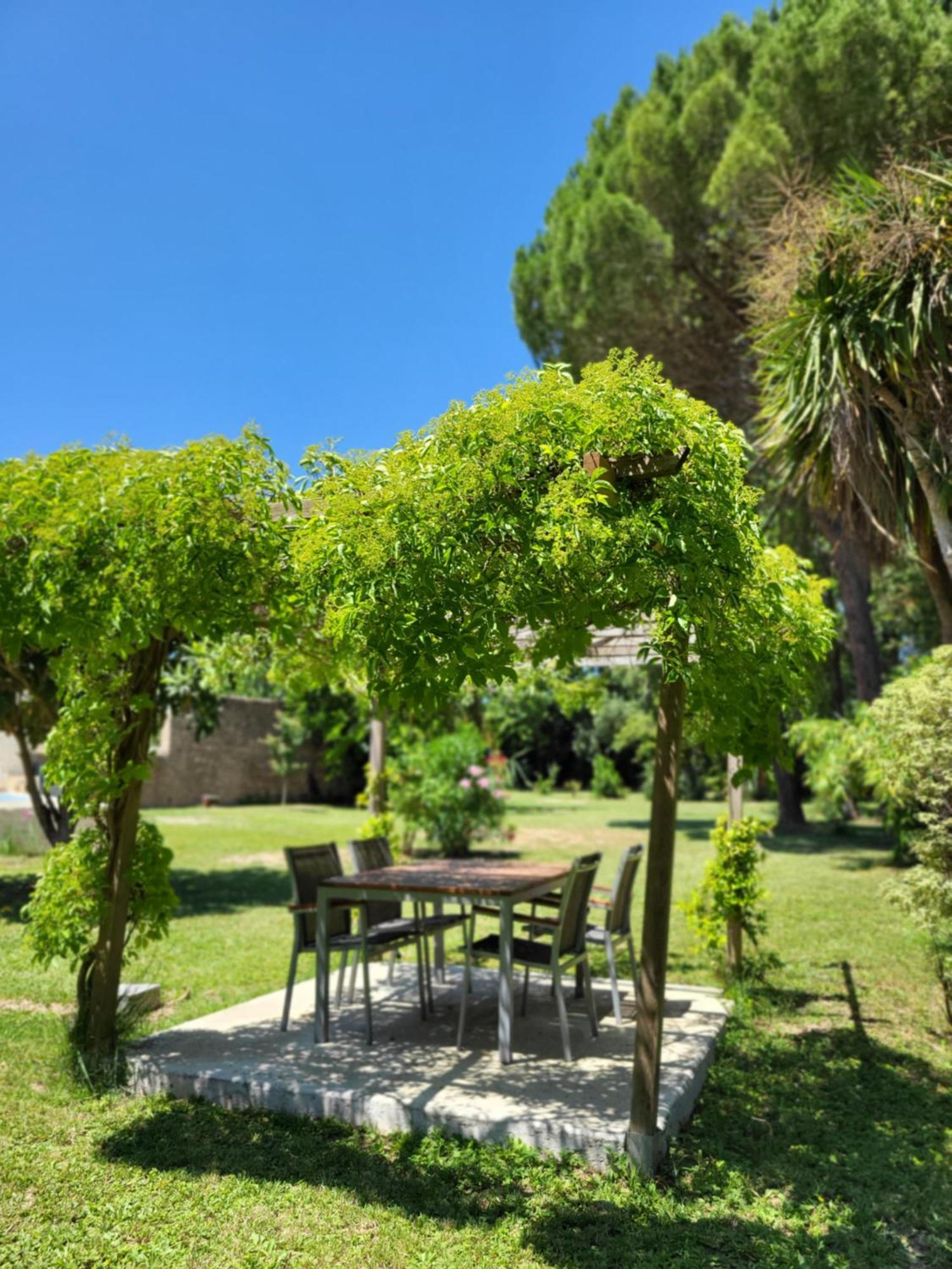 شقة Domaine D'Ella Jourre Canet  المظهر الخارجي الصورة